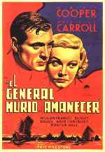 miniatura el-general-murio-al-amanecer-por-marakka cover carteles