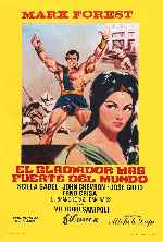miniatura el-gladiador-mas-fuerte-del-mundo-por-chechelin cover carteles