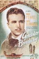 miniatura el-gondolero-de-broadway-por-alcor cover carteles