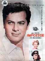 miniatura el-gran-impostor-por-alcor cover carteles
