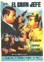 miniatura el-gran-jefe-1939-por-lupro cover carteles