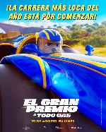 miniatura el-gran-premio-a-todo-gas-v08-por-chechelin cover carteles