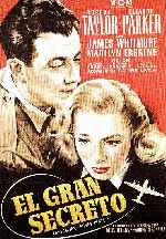 miniatura el-gran-secreto-1953-por-alcor cover carteles