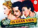 miniatura el-gran-vals-por-alcor cover carteles