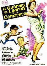 miniatura el-guardia-el-ladron-y-la-camarera-por-alcor cover carteles