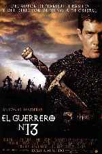 miniatura el-guerrero-numero-13-por-overcraft cover carteles
