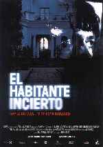 miniatura el-habitante-incierto-por-warcond cover carteles
