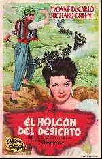 miniatura el-halcon-del-desierto-por-lupro cover carteles