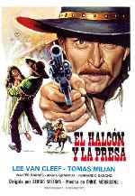 miniatura el-halcon-y-la-presa-por-alcor cover carteles