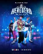 miniatura el-heredero-la-dinastia-del-freestyle-por-mrandrewpalace cover carteles