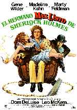 miniatura el-hermano-mas-listo-de-sherlock-holmes-por-peppito cover carteles