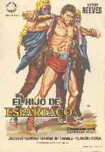 miniatura el-hijo-de-espartaco-por-vimabe cover carteles