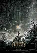 miniatura el-hobbit-la-desolacion-de-smaug-por-peppito cover carteles