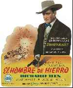 miniatura el-hombre-de-hierro-1943-por-lupro cover carteles