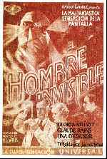 miniatura el-hombre-invisible-1933-por-lupro cover carteles