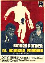 miniatura el-hombre-perdido-1969-por-lupro cover carteles