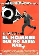 miniatura el-hombre-que-no-sabia-nada-por-alcor cover carteles