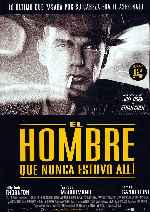 miniatura el-hombre-que-nunca-estuvo-alli-por-alcor cover carteles