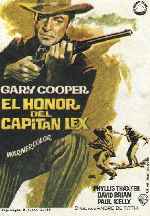 miniatura el-honor-del-capitan-lex-por-alcor cover carteles