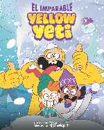 miniatura el-imparable-yellow-yeti-por-mrandrewpalace cover carteles