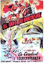 miniatura el-imperio-fantasma-la-ciudad-subterranea-por-lupro cover carteles