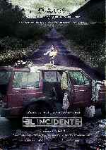 miniatura el-incidente-2014-v3-por-melegar cover carteles