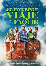 miniatura el-increible-viaje-del-faquir-por-chechelin cover carteles
