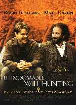 miniatura el-indomable-will-hunting-v2-por-peppito cover carteles