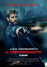 miniatura el-informante-2019-por-chechelin cover carteles