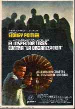 miniatura el-inspector-tibbs-contra-la-organizacion-por-lupro cover carteles