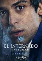 miniatura el-internado-las-cumbres-v10-por-chechelin cover carteles