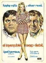 miniatura el-invencible-sexo-debil-por-alcor cover carteles