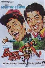 miniatura el-jinete-loco-por-alcor cover carteles