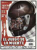 miniatura el-juego-de-la-muerte-1987-por-lupro cover carteles