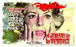 miniatura el-juego-de-la-verdad-1963-por-alcor cover carteles