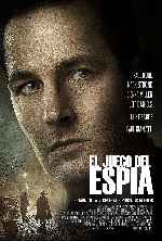 miniatura el-juego-del-espia-por-chechelin cover carteles