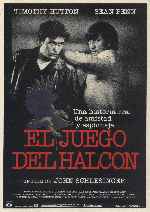 miniatura el-juego-del-halcon-v2-por-husci cover carteles