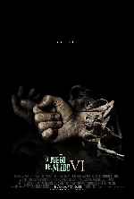 miniatura el-juego-del-miedo-vi-por-alfrediituzz-nx cover carteles