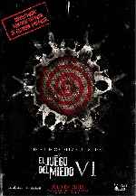 miniatura el-juego-del-miedo-vi-v4-por-alfrediituzz-nx cover carteles