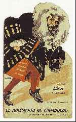 miniatura el-juramento-de-lagardere-1925-por-lupro cover carteles