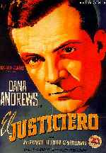 miniatura el-justiciero-1947-v2-por-alcor cover carteles