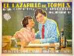 miniatura el-lazarillo-de-tormes-1925-por-alcor cover carteles