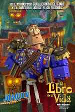 miniatura el-libro-de-la-vida-2014-v04-por-chechelin cover carteles