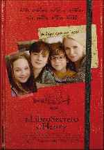 miniatura el-liibro-secreto-de-henry-por-chechelin cover carteles