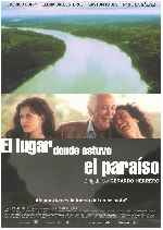 miniatura el-lugar-donde-estuvo-el-paraiso-por-alcor cover carteles