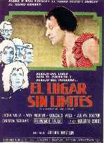 miniatura el-lugar-sin-limites-por-alcor cover carteles