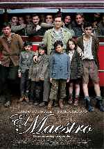 miniatura el-maestro-2014-por-chechelin cover carteles