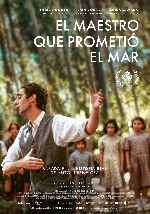 miniatura el-maestro-que-prometio-el-mar-v2-por-chechelin cover carteles