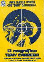 miniatura el-magnifico-tony-carrera-por-vimabe cover carteles