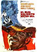 miniatura el-mas-valiente-entre-mil-por-peppito cover carteles